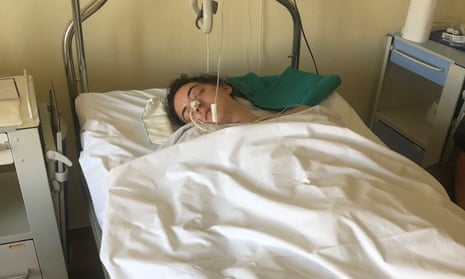 australian tourist injured in croatia WA police officer Ella Cutler fell off a clifftop in Croatia on 26 August.
