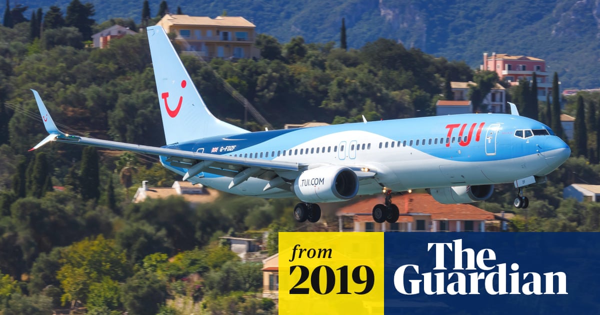 Tui boss says it will fly home customers booked on Thomas Cook