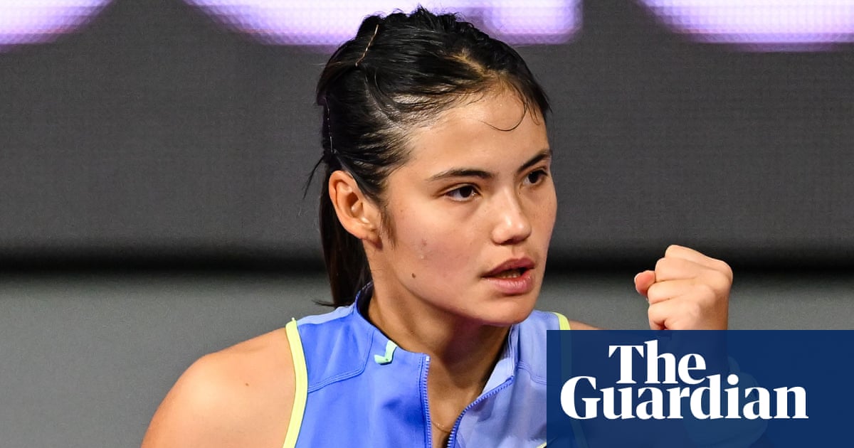 Emma Raducanu into first final since 2021 US Open at Transylvania Open