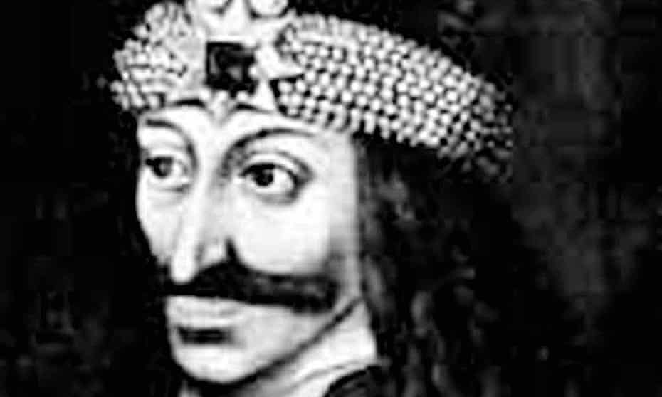 Vlad the Impaler, the less ferocious counterpart of Vlad the Compiler. Some solvers may disagree ...