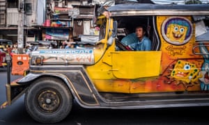 Farewell To Jeepneys Philippine Transport Changes Gear In Pictures Cities The Guardian Farewell To Jeepneys Philippine Transport Changes Gear In Pictures Cities The Guardian