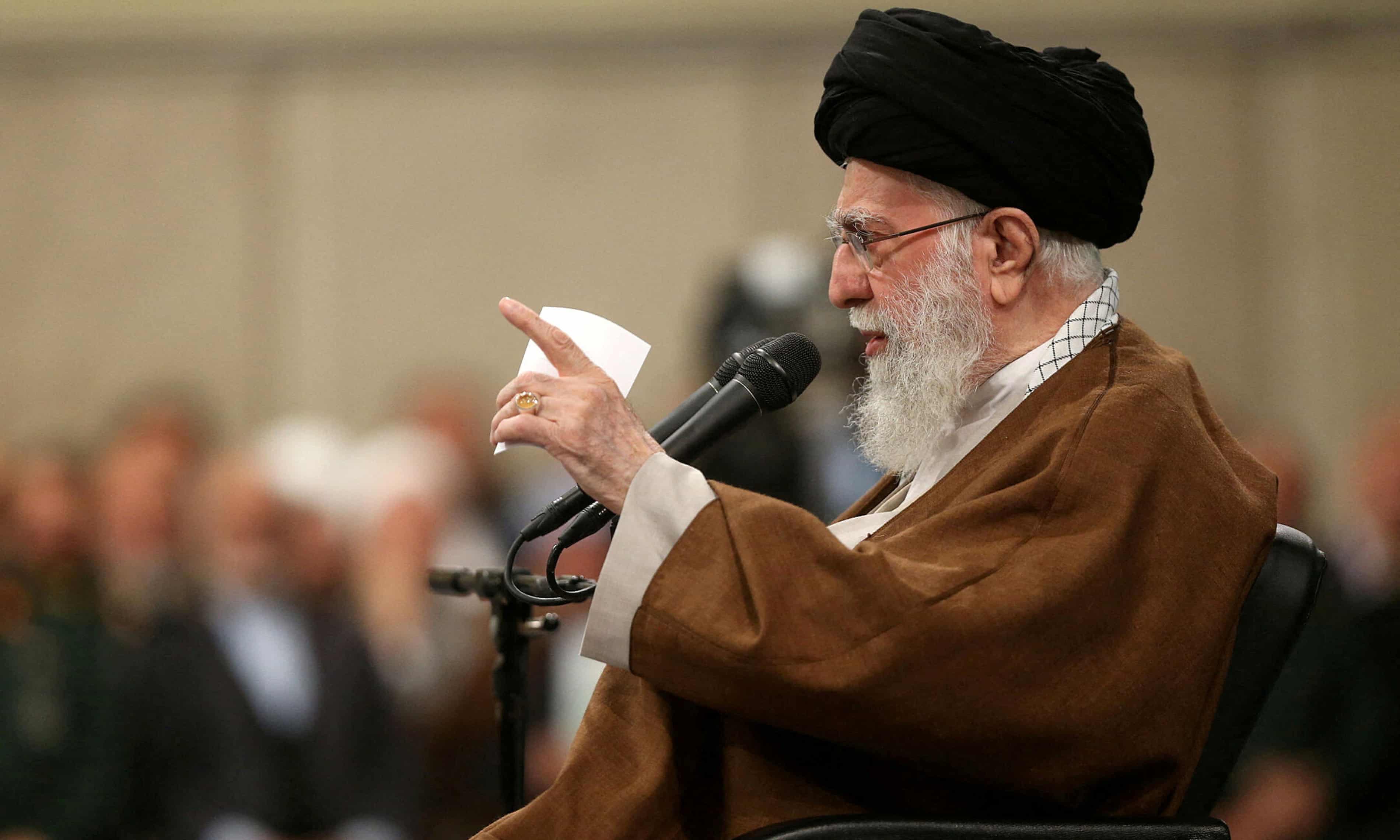 Iran threatens Israel and US with ‘crushing response’ (theguardian.com)