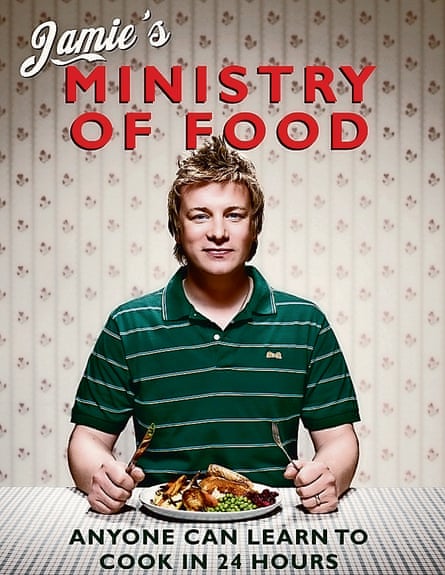 Essex-born multimillionaire chef and Winston Churchill fan, Jamie Oliver
