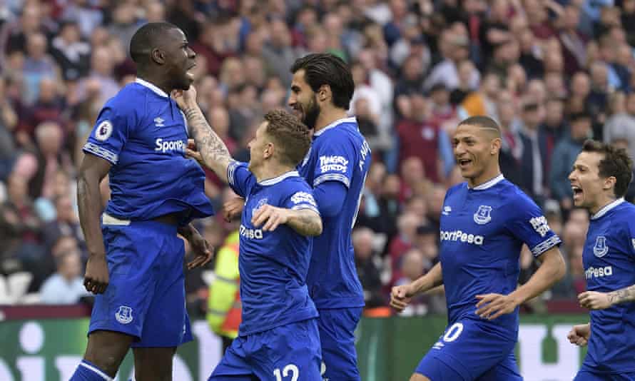 kurt zouma and bernard punish sloppy