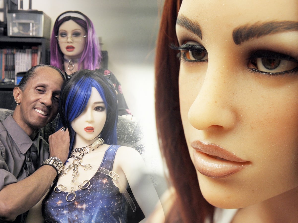 Rise of the sex robots video | Robots | The Guardian Rise of the sex robots video | Robots | The Guardian