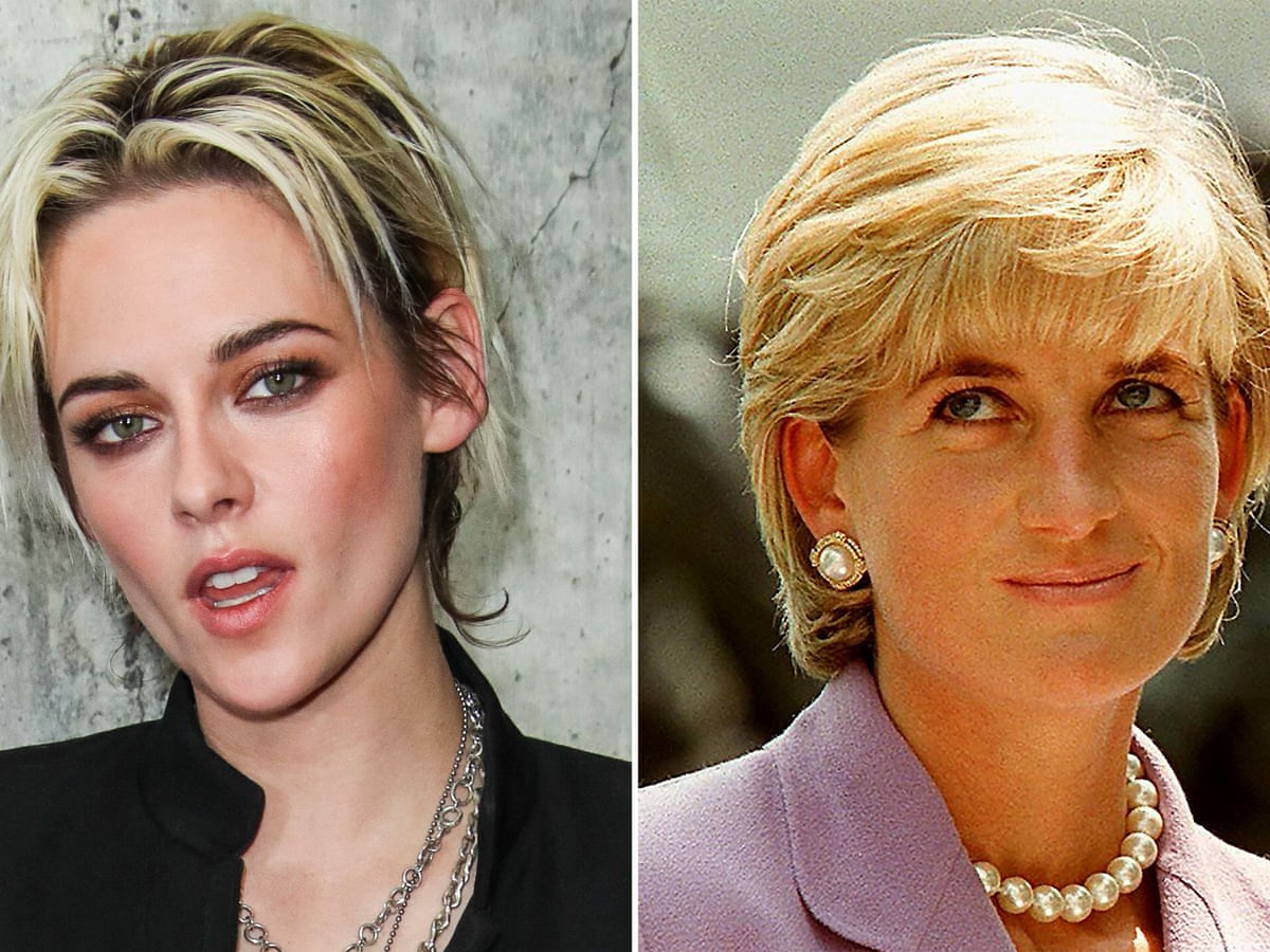 Kristen Stewart to play Princess Diana in new film Spencer | Kristen Stewart | The Guardian