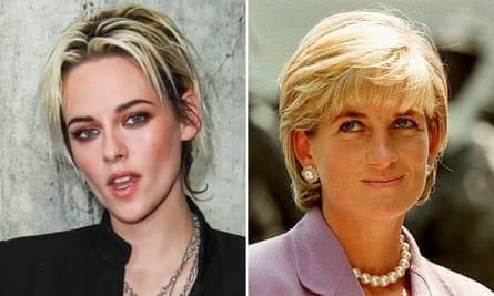 Kristen Stewart To Play Princess Diana In New Film Spencer Kristen Stewart The Guardian