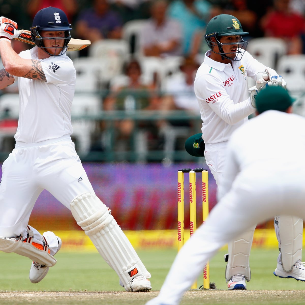 Ben Stokes Is England Cricket S True Heir To The New Botham