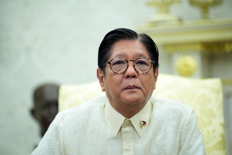 Ferdinand 'Bongbong' Marcos