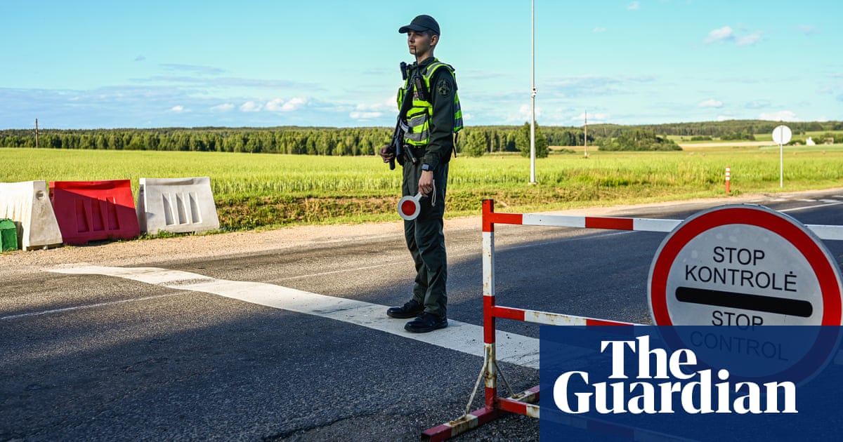 Lithuania and Poland 'may close Belarus borders' due to Wagner fighters