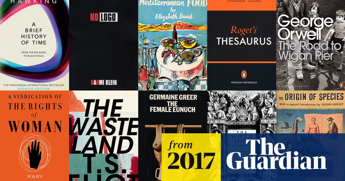The 100 Best Nonfiction Books Of All Time The Full List Books The the-100-best-nonfiction-books-of-all-time-the-full-list-books-the