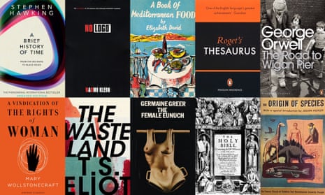 The 100 best nonfiction books of all time: the full list | Books | The  Guardian