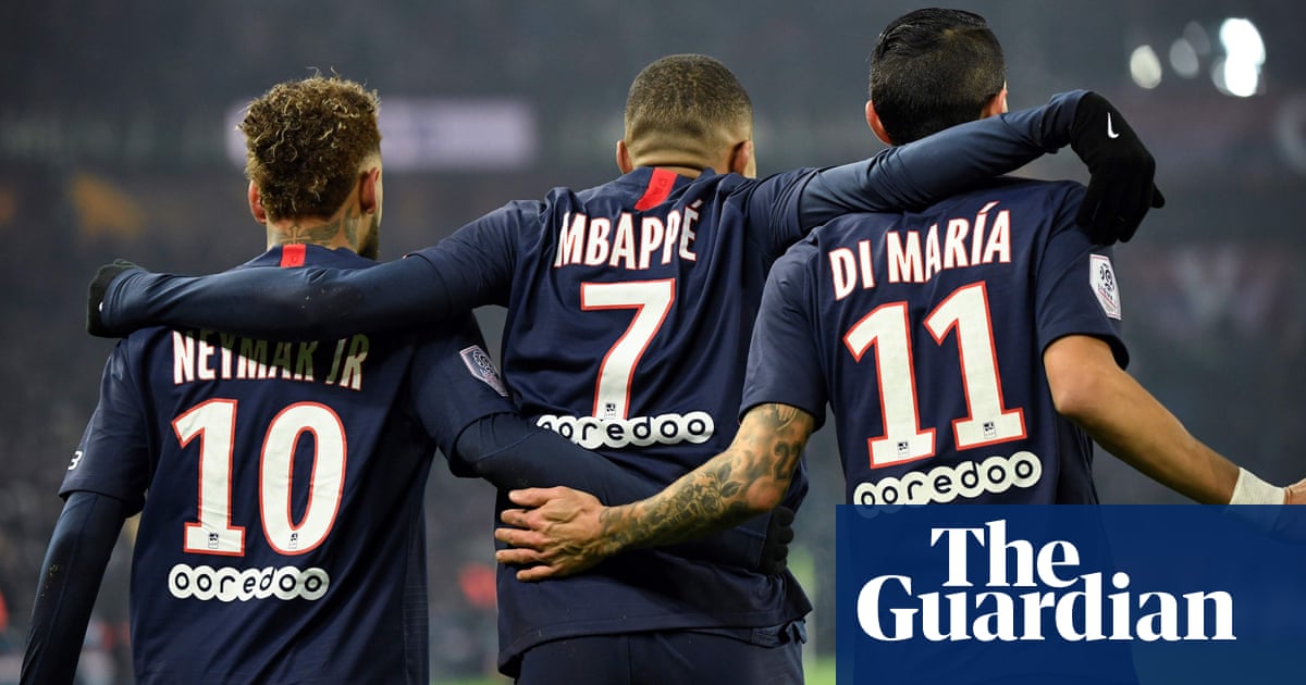 The Fiver | French football's biggest hoohah since the 2010 World Cup | Football thumbnail