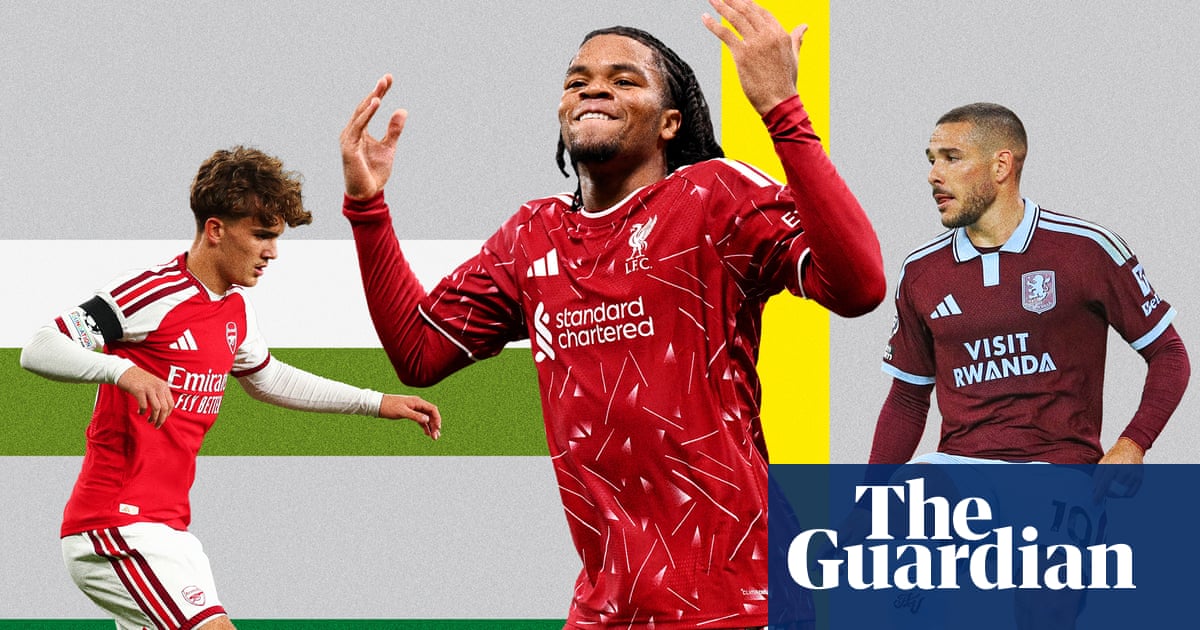 Premier League: 10 things to look out for this weekend