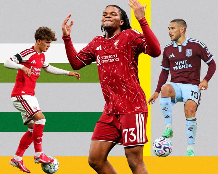 Premier League: 10 things to look out for this weekend