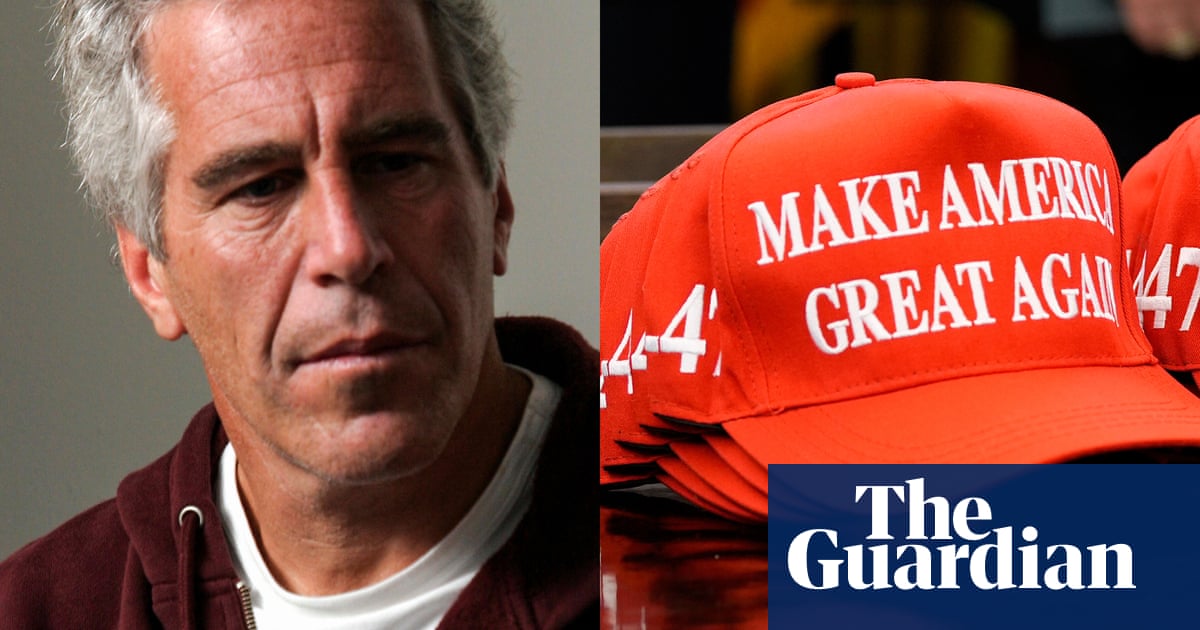 How the Trump administration's handling of the Epstein files became a vehicle for QAnon