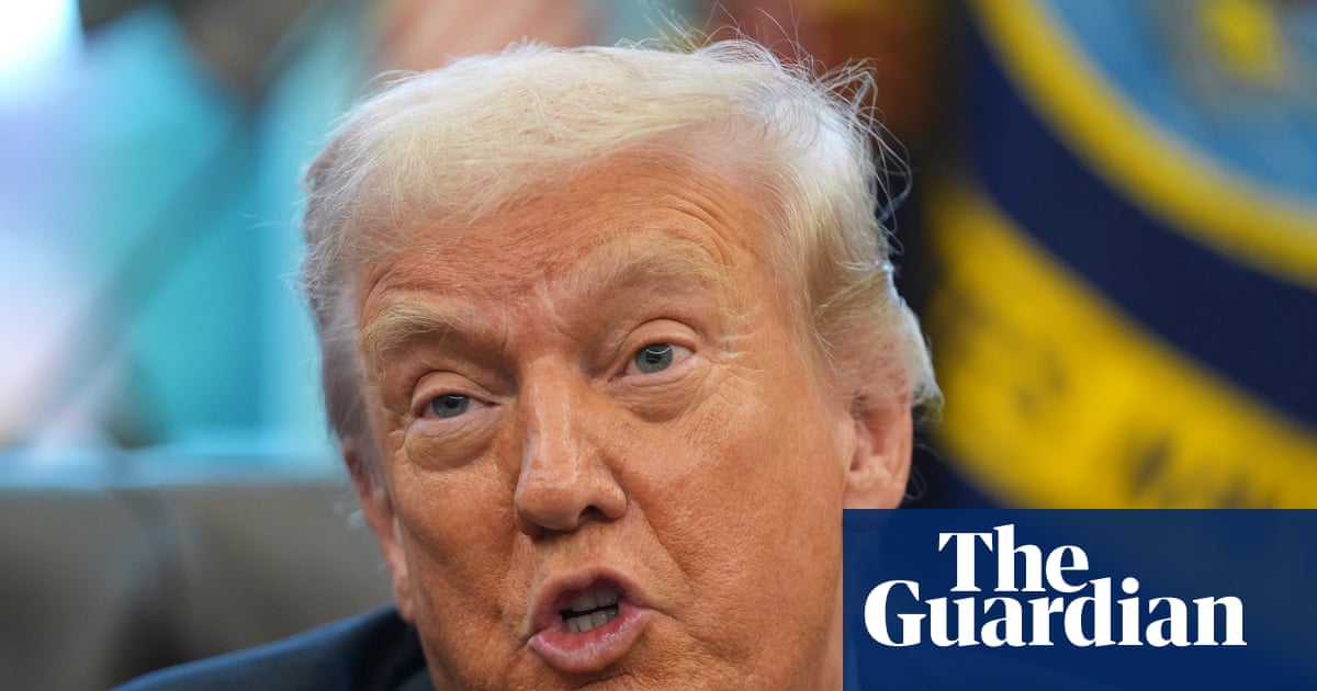 Trump says he is ending immigration protections for Somalis in Minnesota