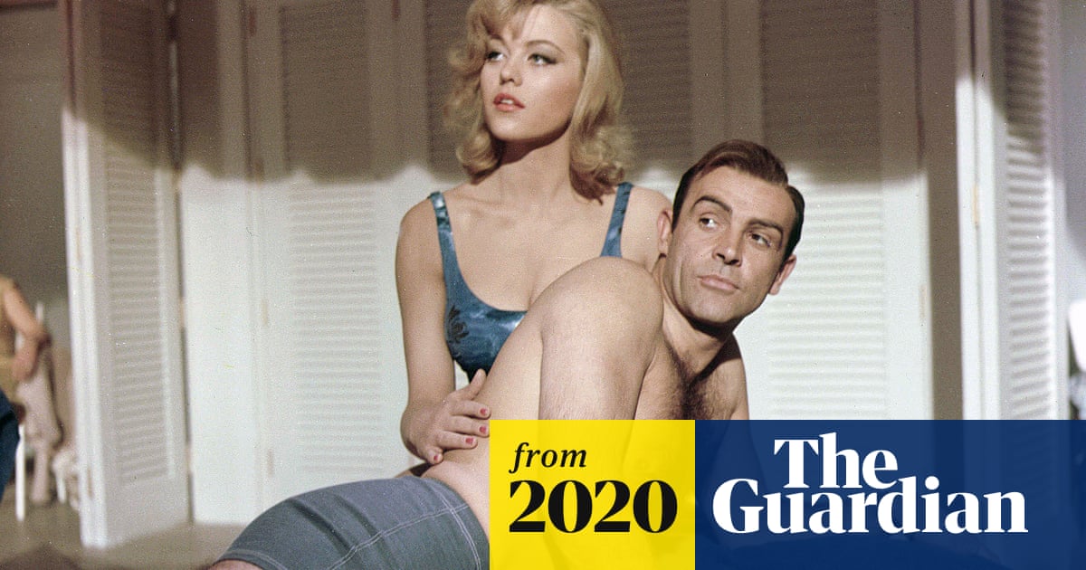 Margaret Nolan Actor Artist And Goldfinger Title Sequence Star margaret-nolan-actor-artist-and-goldfinger-title-sequence-star