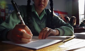 Private school pupil