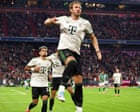 European football: Kane fastest to 100 goals as Bayern thump Werder Bremen
