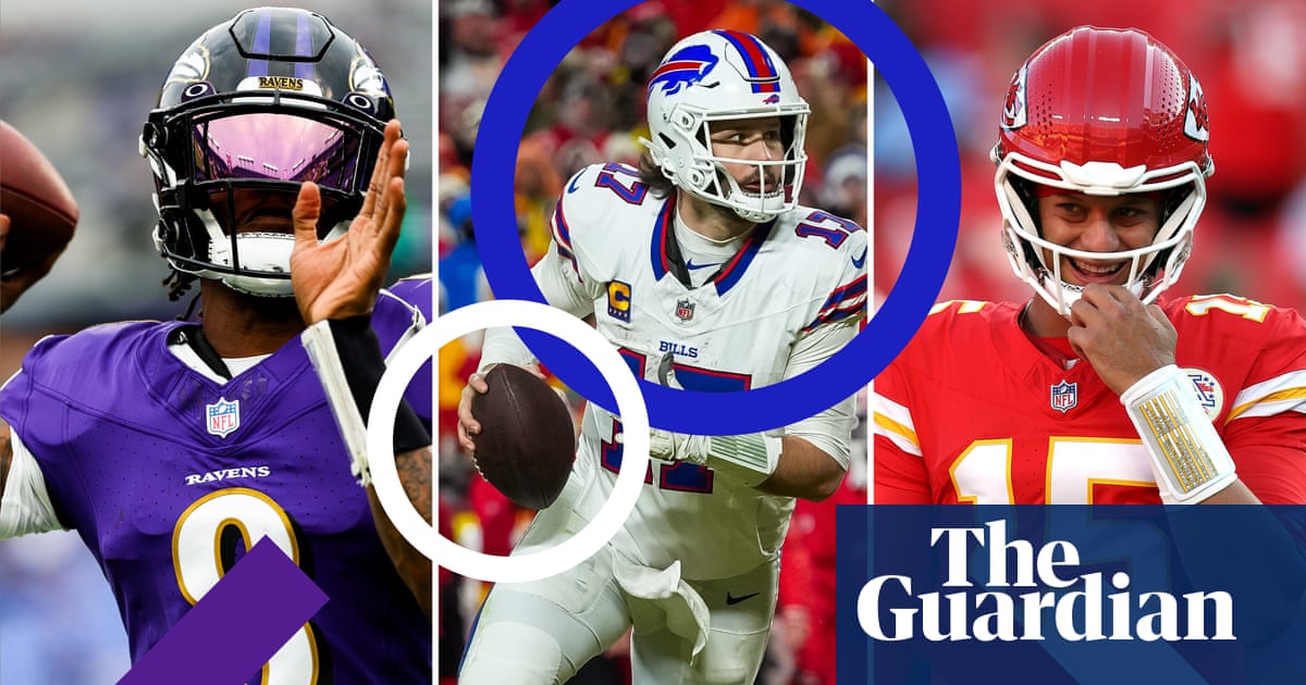 NFL 2025 season predictions: will it be Mahomes, Jackson or Allen in the Super Bowl?