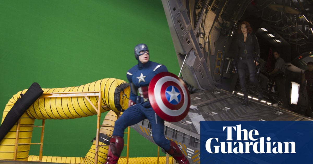 Photo of VFX