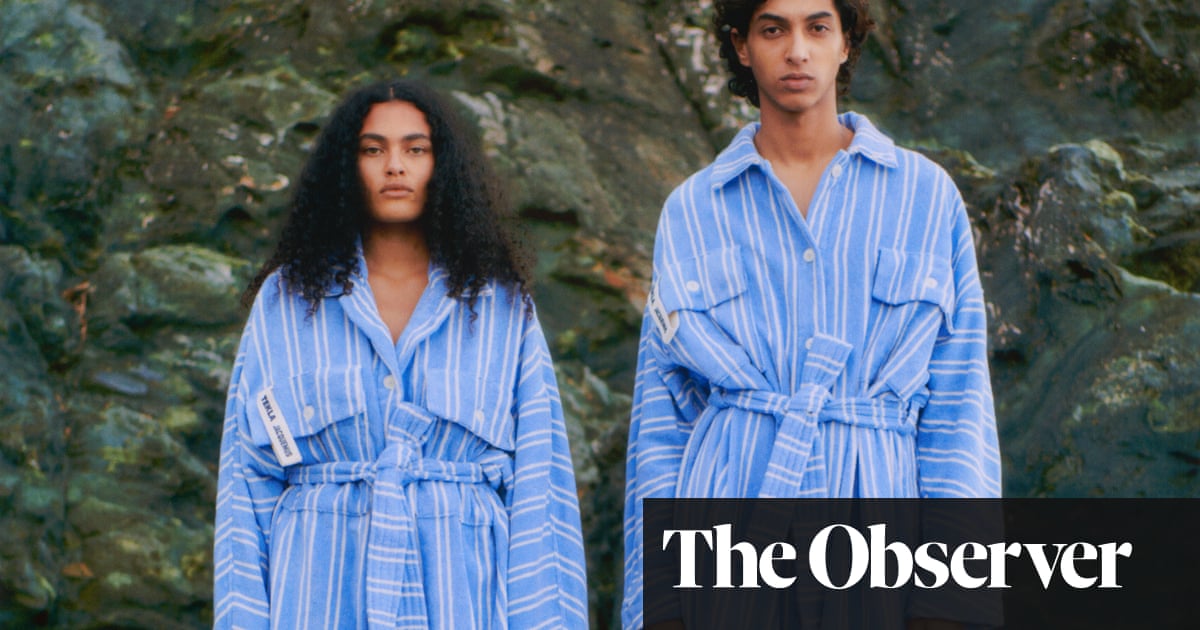 Cocktails in comfort: why homewear is the new staying-in staple