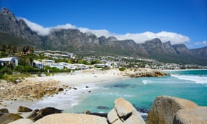 Glen Beach, Camps Bay, Cape Town
