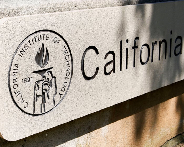Suspect arrested after Caltech scientist fatally shot at his home outside LA