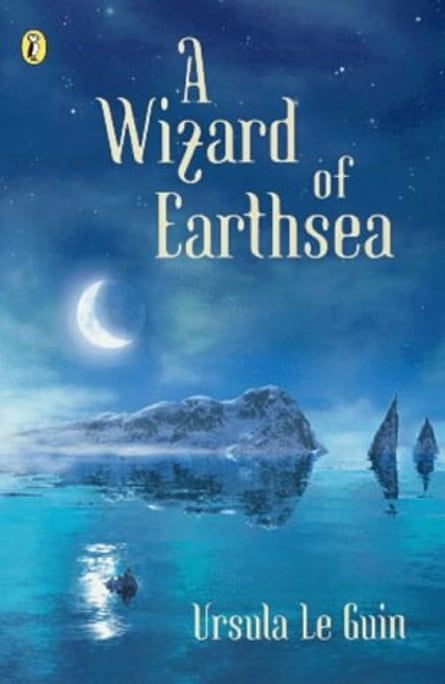A Wizard of Earthsea came out in 1968