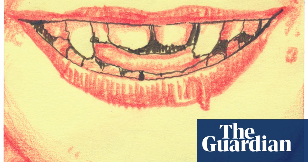 Note perfect: Ed Atkins's daily Post-it drawings - in pictures