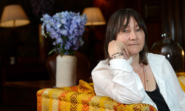 Characters who rebel against convention ... Ali Smith.