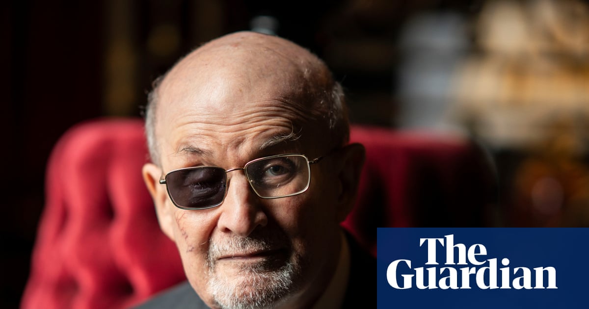 Memoirs, myths and Midnight’s Children: Salman Rushdie’s 10 best books – ranked!