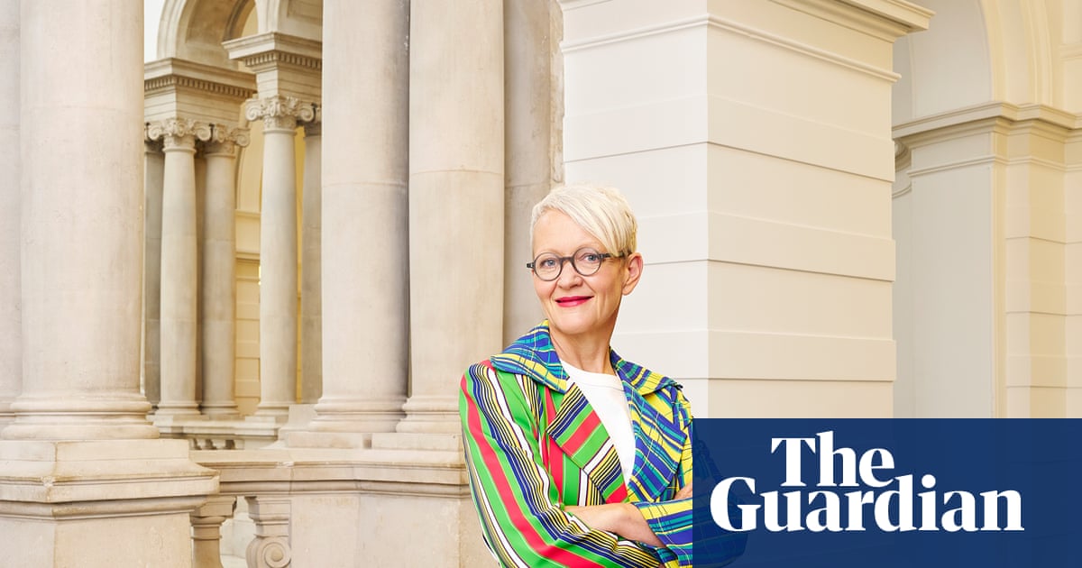 Maria Balshaw to step down as director of Tate after nine years
