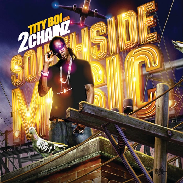 Rap Mixtape Covers