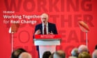 People are dying at the hands of austerity, says Jeremy Corbyn