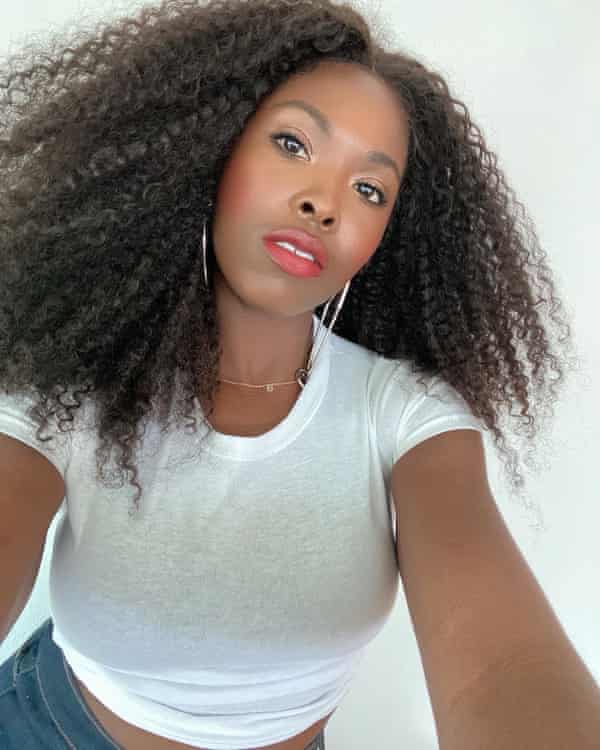 Styling, catwalks shows and motherhood: Lacy Redway.