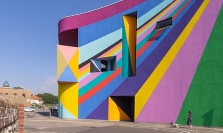 An arty weekend in … Eastbourne, East Sussex | sussex holidays 1 Towner Eastbourne.