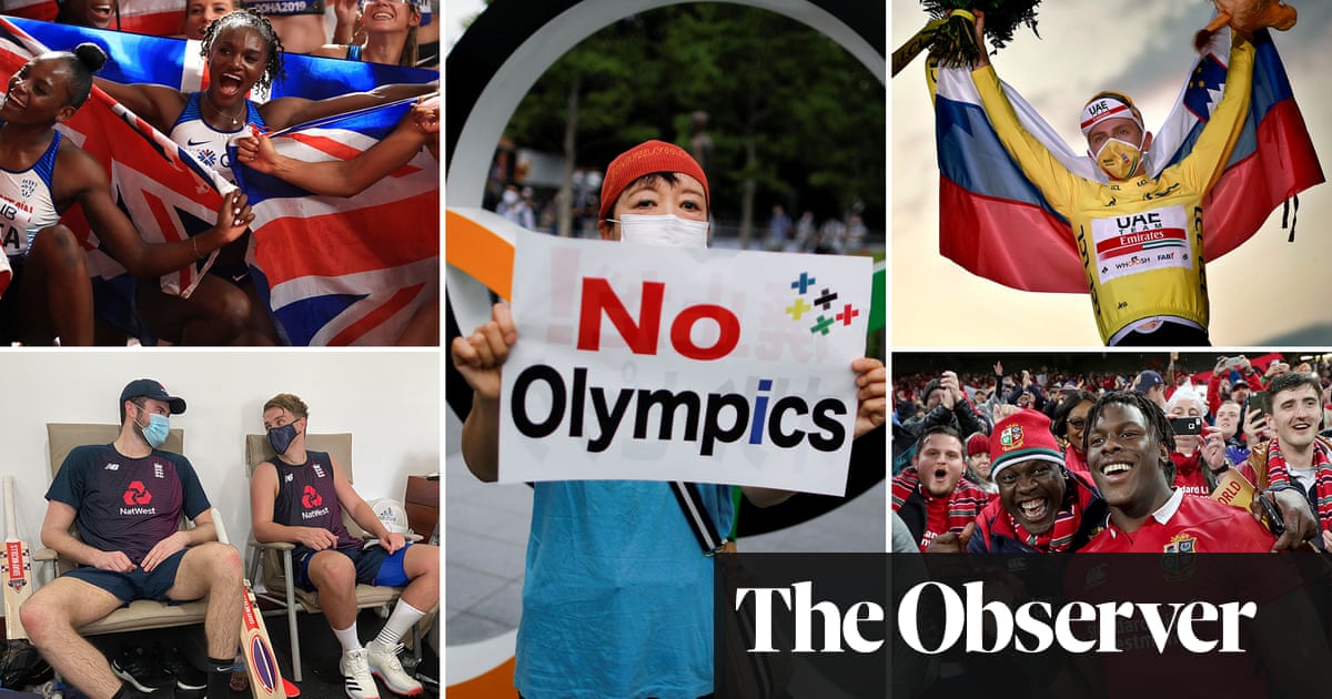 2021: a year of hope or chaos for the biggest events in world sport?