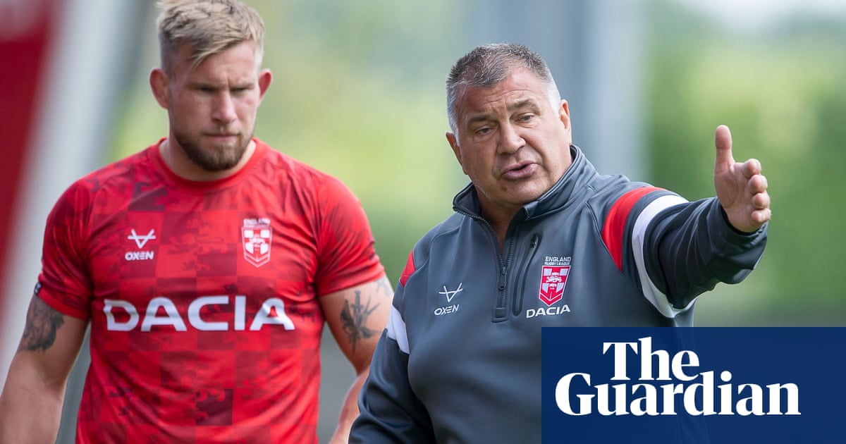 Rugby League World Cup Delay Raises Super League And England Posers Rugby League The Guardian Rugby League Championship 2022