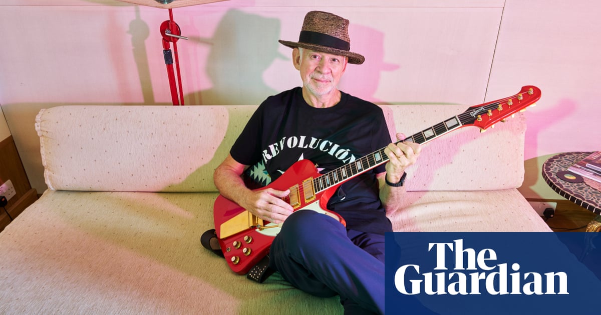Phil Manzanera discusses Roxy Music, Cuban influences, and success with Jay-Z and Kanye West in ‘Good Karma’ Phil Manzanera discusses Roxy Music, Cuban influences, and success with Jay-Z and Kanye West in ‘Good Karma’
