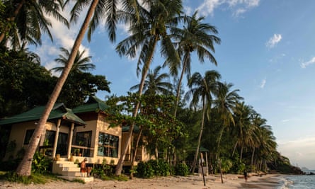 Koh Phangan in Thailand is a digital nomad’s paradise.