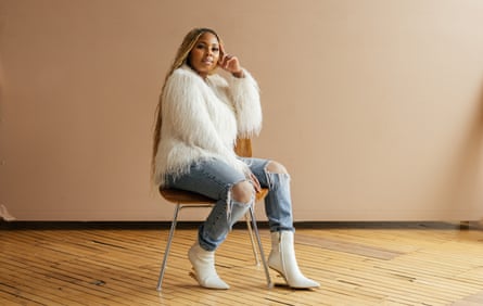 Reshona Landfair portrait