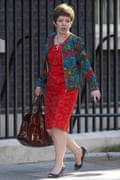The Tory leader in the House of Lords, Tina Stowell.