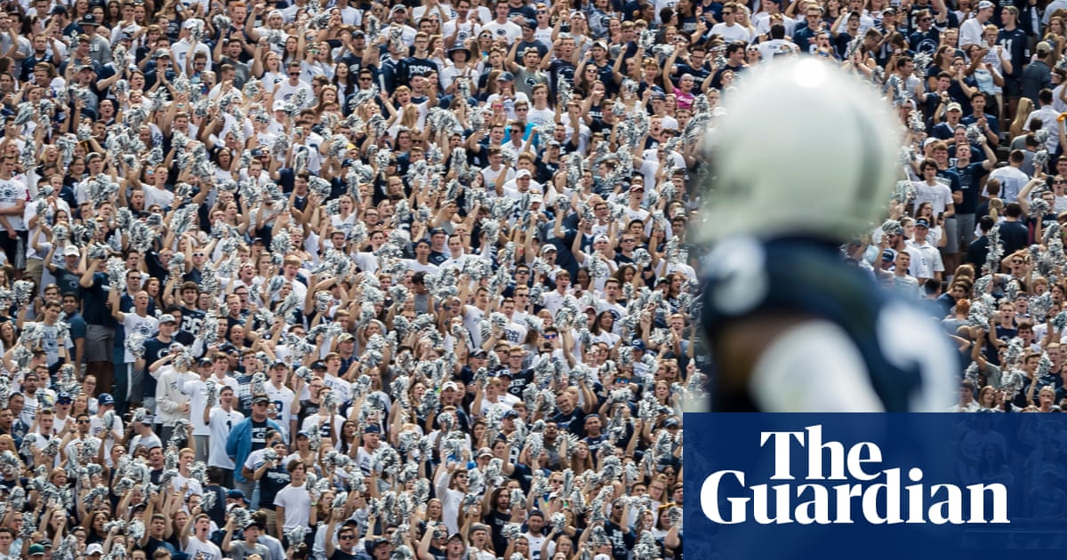 How US college sport became an $8bn inequity racket. And why it may fall