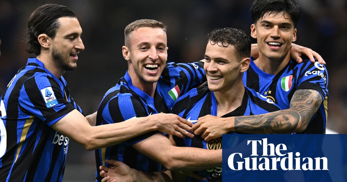 The real Inter' prepare for Champions League showdown with Barcelona | Nicky Bandini