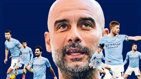 Manchester City, Manchester United and the daddy long-legs. Again