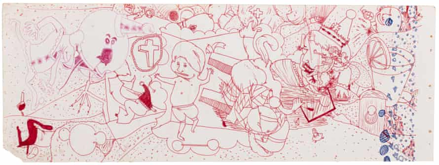 Untitled, 1966 by Susan te Kahurangi King