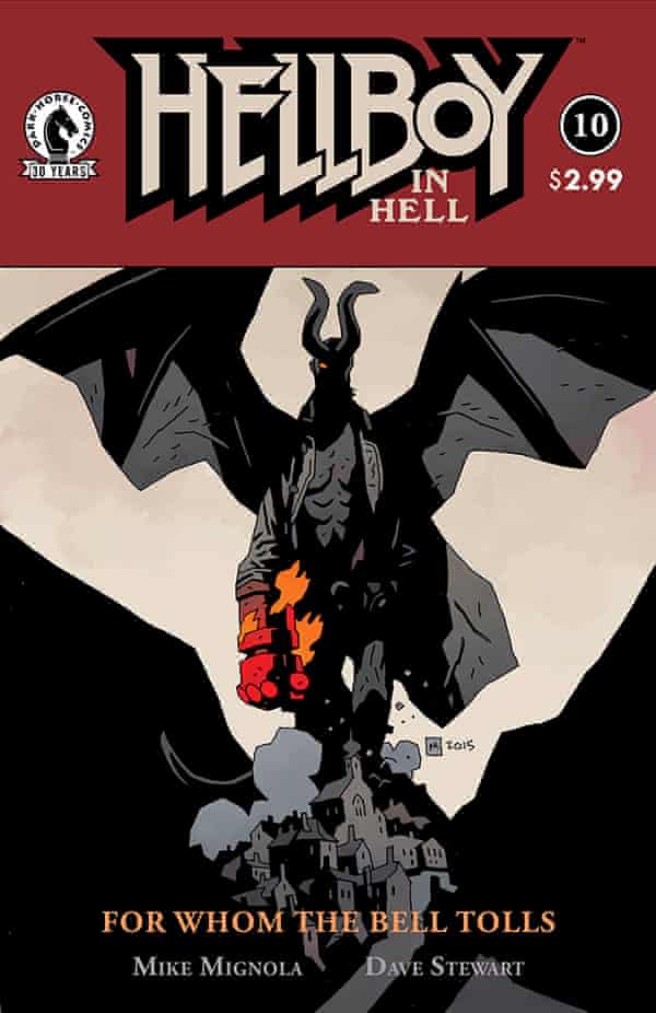 Mike Mignola Why I M Ending Hellboy To Go Paint Watercolors Mike Mignola Why I M Ending Hellboy To Go Paint Watercolors