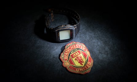 Watch and Manchester United emblem found among personal effects of people who died trying to reach EU